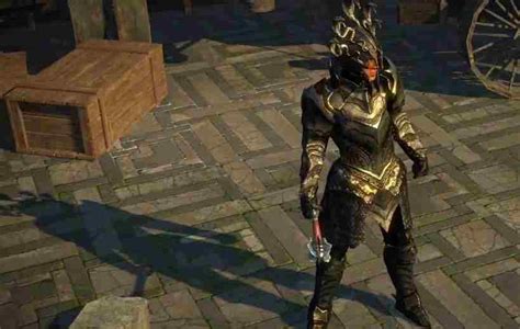 unique armor poe